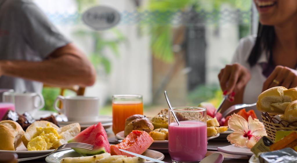 Pousada Bahia 10 مورو دي ساو باولو المظهر الخارجي الصورة